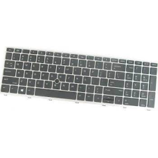 HP Keyboard US-English Backlit For ProBook 650 G4 L09593-001